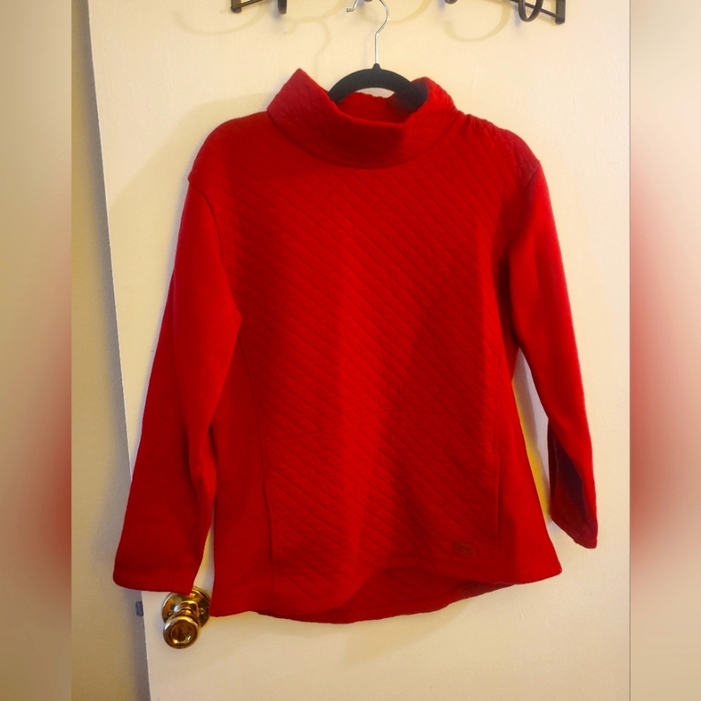 LL Bean sweater with pockets
